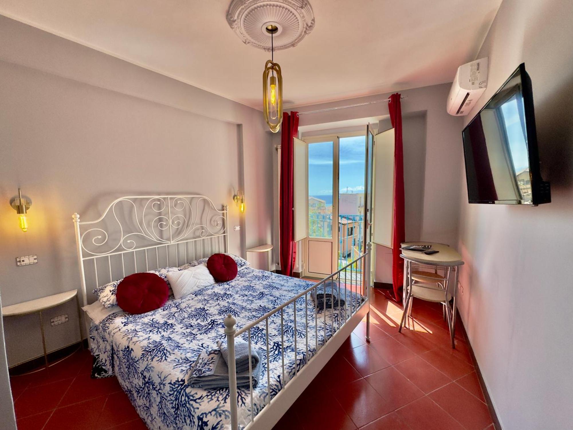 مبيت وإفطار Taormina'S Sun المظهر الخارجي الصورة