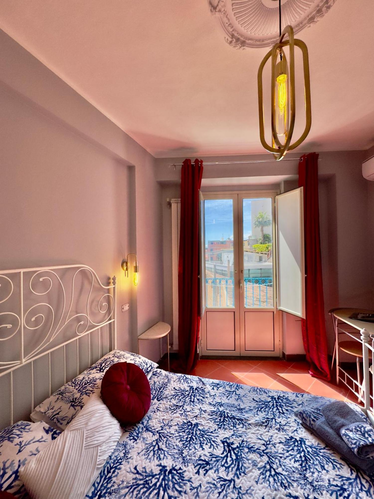 مبيت وإفطار Taormina'S Sun المظهر الخارجي الصورة